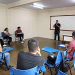 Fotos: Eduardo Cavalcante / As informações e opiniões são de responsabilidade da Secretaria de Estado de Educação e Desporto Escolar