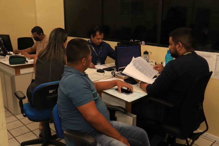 FOTOS: Eduardo Cavalcante /Arquivo Secretaria de Estado de Educação e Desporto Escolar