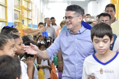 Gestão municipal já chega à marca de 86,3% das escolas totalmente revitalizadas