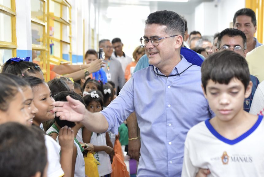 Gestão municipal já chega à marca de 86,3% das escolas totalmente revitalizadas