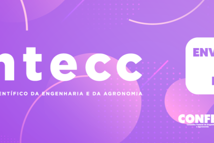 Inscrições do Contecc estão abertas até 31 de julho – CREA-AM