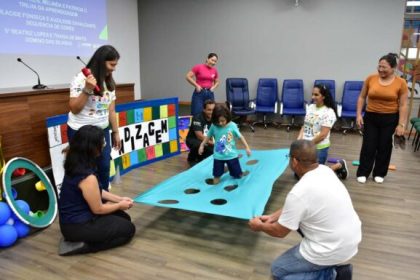 Turma de Mediador Escolar finaliza curso com apresentação de projetos pedagógicos inclusivos