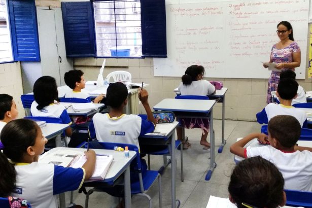MEC escuta professores de matemática para aprimorar ensino dos alunos