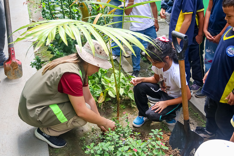 Unidade de ensino da zona rural de Manaus recebe a 1ª edição do projeto ‘Oca vai à Escola’