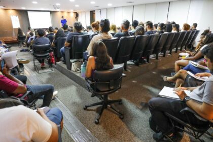 CNU 2025 já tem mais de 100 mil inscritos em menos de 24 horas