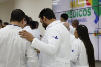 Enamed 2025 recebe 105 mil inscrições na primeira edição