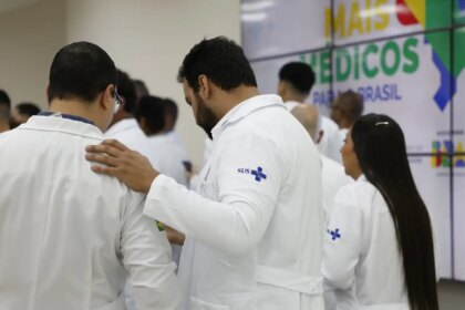 Enamed 2025 recebe 105 mil inscrições na primeira edição