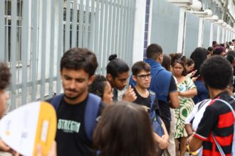 Candidatos relatam expectativa para 2º dia de prova do Enem 2025
