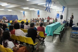 Prefeitura de Manaus realiza 12ª plenária itinerante do CME com debate sobre diversidade e equidade