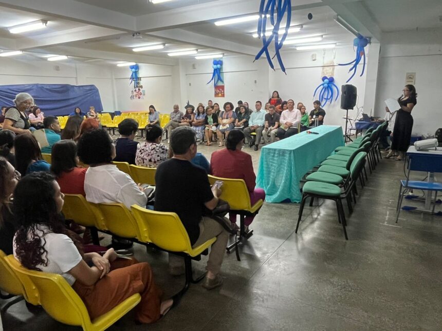 Prefeitura de Manaus realiza 12ª plenária itinerante do CME com debate sobre diversidade e equidade