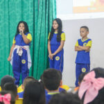 Participação de grêmios estudantis reforça educação democrática nas escolas municipais de Manaus