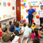 Prefeitura de Manaus garante permanência escolar de mais de 9 mil estudantes da rede municipal em 2025