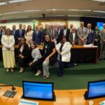 Presidente do Crea-AM, Alzira Miranda celebra aprovação de atualização da Lei da Engenharia na CCJ