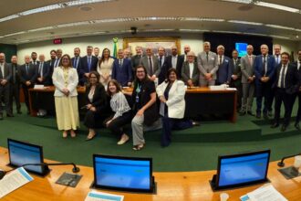 Presidente do Crea-AM, Alzira Miranda celebra aprovação de atualização da Lei da Engenharia na CCJ