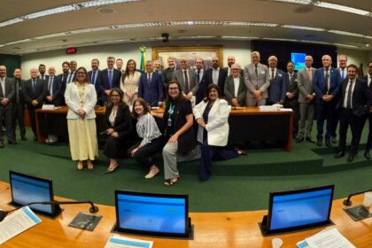 Presidente do Crea-AM, Alzira Miranda celebra aprovação de atualização da Lei da Engenharia na CCJ