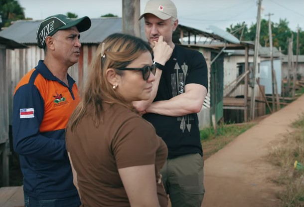 Presidente do Crea-AM, Alzira Miranda