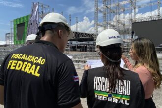 Balanço 2025: Crea-AM realizou mais de 15,9 mil fiscalizações em todo o Amazonas