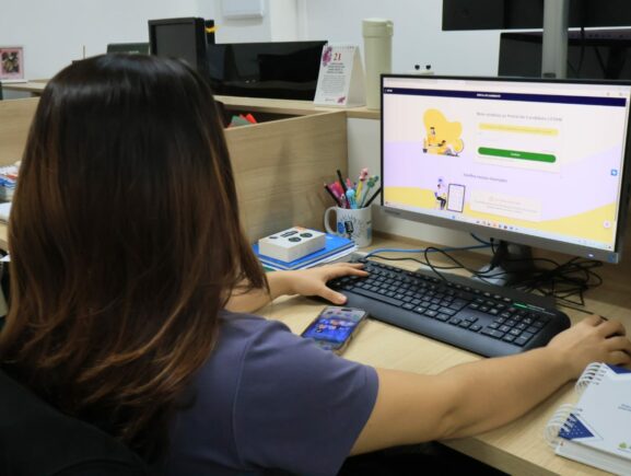 Cetam lança novo site de inscrições com navegação mais simples e recursos de acessibilidade