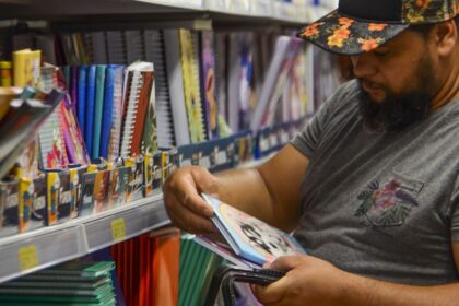 Maioria planeja reaproveitar material escolar na volta às aulas