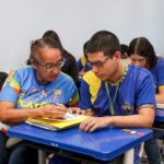 Mais de 3,5 mil reservas de vagas para alunos com deficiência foram registradas