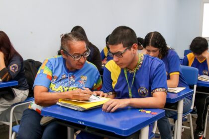 Mais de 3,5 mil reservas de vagas para alunos com deficiência foram registradas