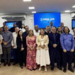 Na primeira plenária de 2026, Crea-AM elege diretoria e faz história com a primeira vice-presidente mulher