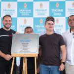 Prefeito David Almeida assegura entrega de 28 escolas antes do início do ano letivo em Manaus