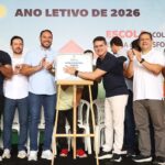 Prefeito David Almeida consolida avanços na educação
