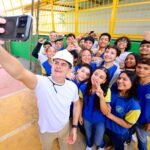 Prefeito David Almeida destaca avanços na alfabetização e recomposição da aprendizagem na rede municipal de ensino