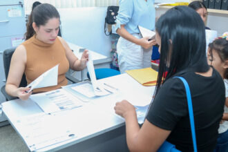 Prefeitura de Manaus inicia reordenamento de estudantes