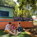 Prefeitura de Manaus lança projeto de piquenique dominical no parque Cidade da Criança