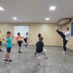 Prefeitura de Manaus oferece oficina de Kung Fu e Yoga Kids