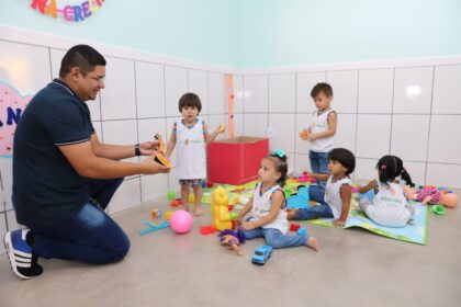 Prefeitura de Manaus registra mais de 8 mil inscrições em creches