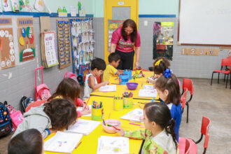 Prefeitura registra mais de 6 mil inscrições para vagas em creches