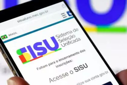 Sisu 2026: inscrições para o ensino superior começam nesta segunda