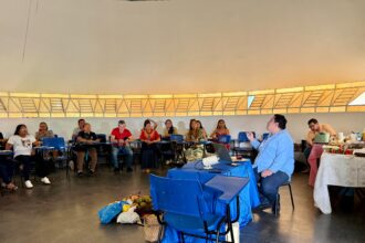 'Ajuri dos Saberes' fortalece educação indígena e valoriza cultura ancestral na rede municipal de Manaus