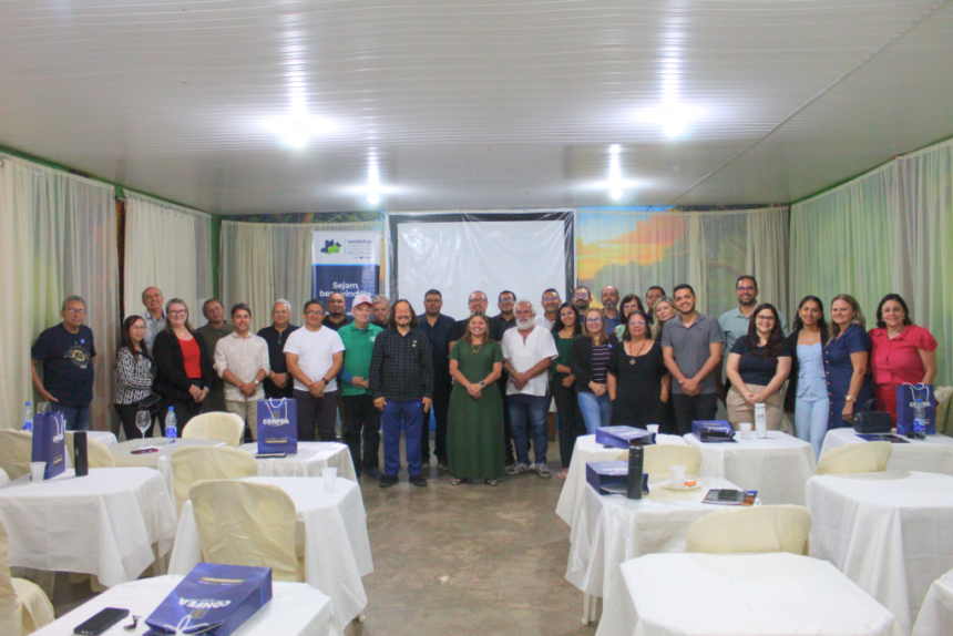 Alinhamento e fortalecimento institucional marcam 1º Workshop de Conselheiros e Conselheiras do Crea-AM