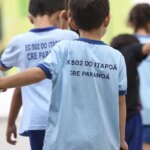 Alunos de escola no DF são “punidos” com flexão e PMs são afastados