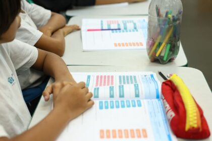 Censo registra queda de 1 milhão de matrículas na educação básica