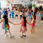 Cime Viviane Estrela da Prefeitura realiza bailinho de Carnaval