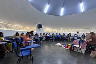 Formação impulsiona protagonismo infantil na rede municipal de Manaus