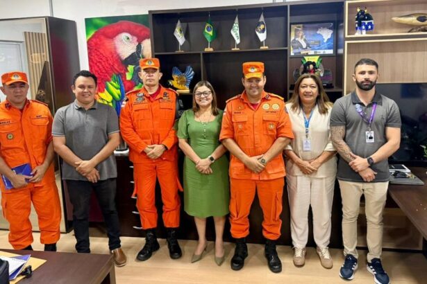 Inscrições abertas: parceria entre Crea-AM e Corpo de Bombeiros capacita profissionais para regularização de eventos