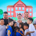 Prefeito David Almeida abre ano letivo de 2026