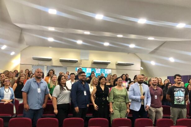 Prefeitura realiza 3º Encontro Formativo da Gestão Integrada