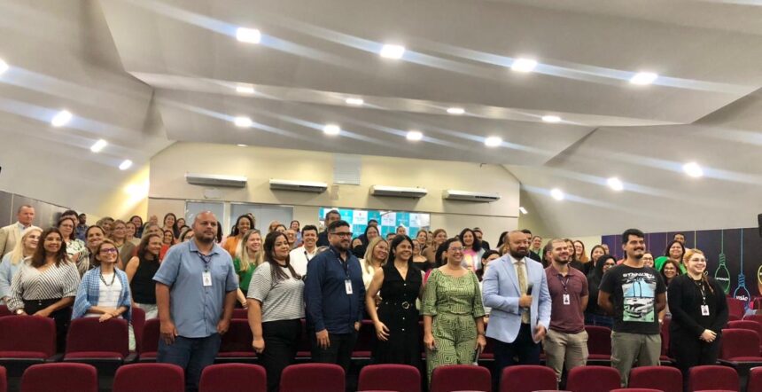 Prefeitura realiza 3º Encontro Formativo da Gestão Integrada