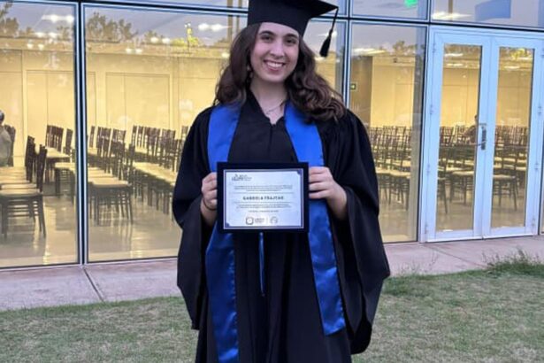 Brasileira vence concurso internacional de biologia quântica