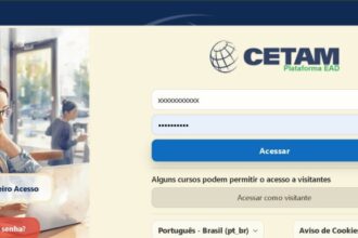 Cetam abre inscrições para mais de 20 mil vagas em cursos na modalidade de Ensino a Distância (EaD)