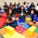 Cetam amplia formação para inclusão e oferta mais de 25 turmas de qualificação profissional para atuação no cuidado de pessoas com TEA