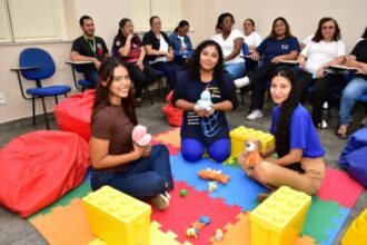 Cetam amplia formação para inclusão e oferta mais de 25 turmas de qualificação profissional para atuação no cuidado de pessoas com TEA