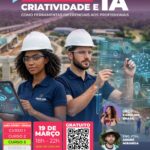 Crea Amazonas oferece cursos gratuitos sobre Inteligência Artificial e Licitações de Obras; veja como se inscrever